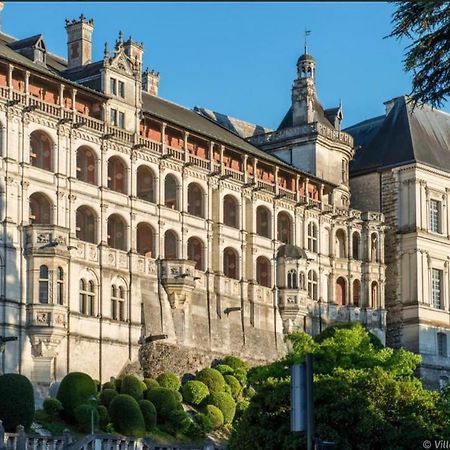 Appartement Haut Standing Proche Du Centre Ville, Vue Sur La Cathedrale Saint Louis Blois Zewnętrze zdjęcie