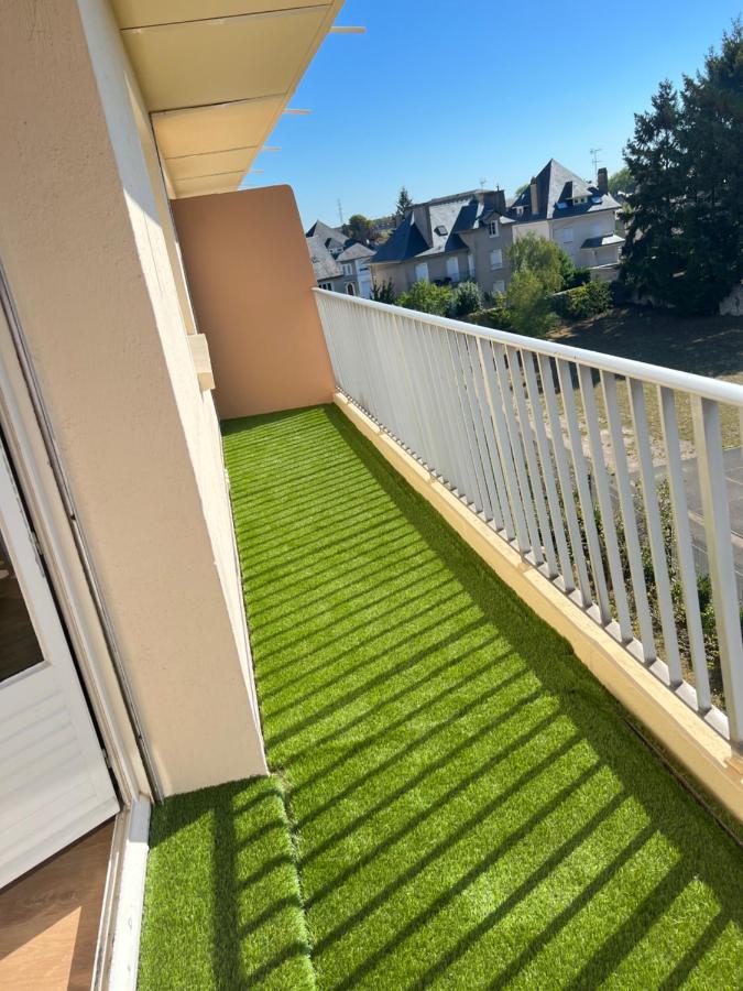 Appartement Haut Standing Proche Du Centre Ville, Vue Sur La Cathedrale Saint Louis Blois Zewnętrze zdjęcie